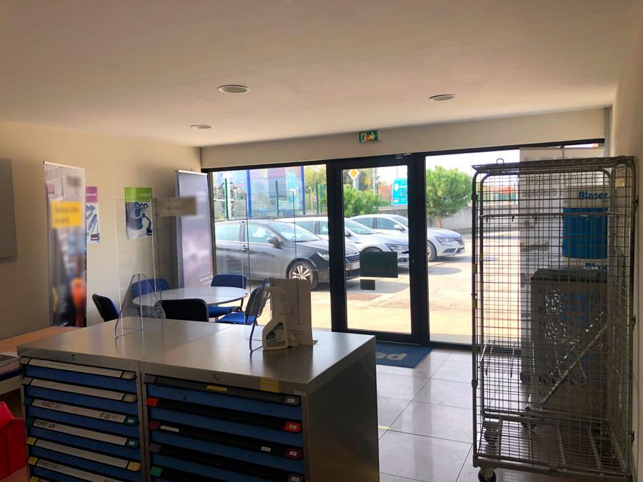 Location local 1050.00 m² à PORTET SUR GARONNE
