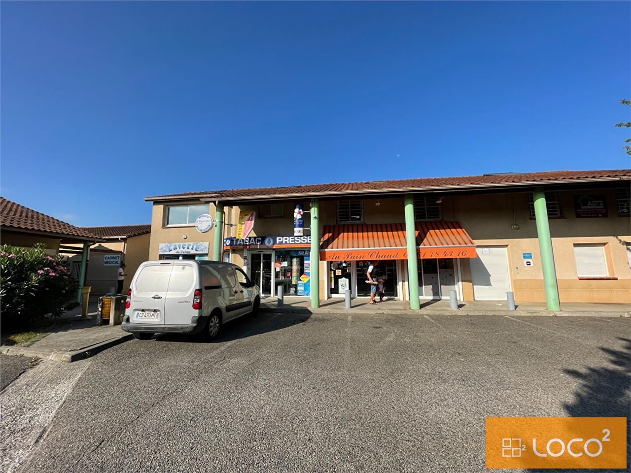 Location bureaux 48.00 m² à TOURNEFEUILLE