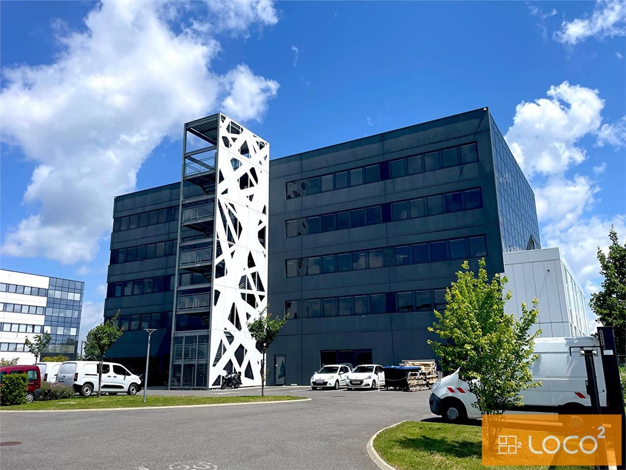 Location bureaux 330.00 m² à TOULOUSE