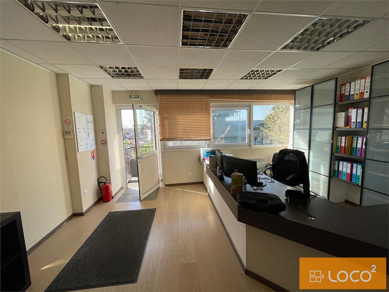 Location bureaux 106.00 m² à TOULOUSE