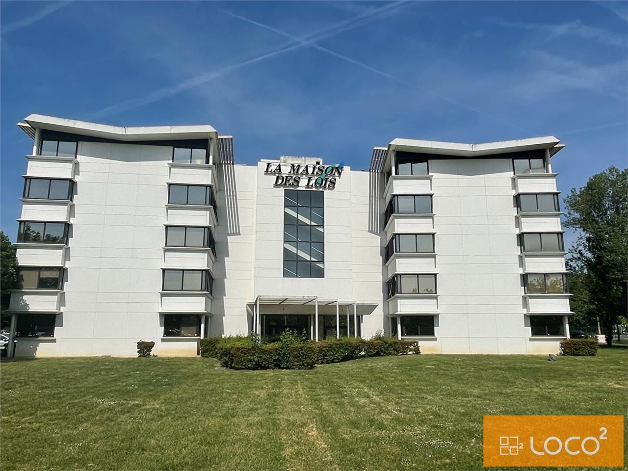 Location bureaux 125.00 m² à TOULOUSE