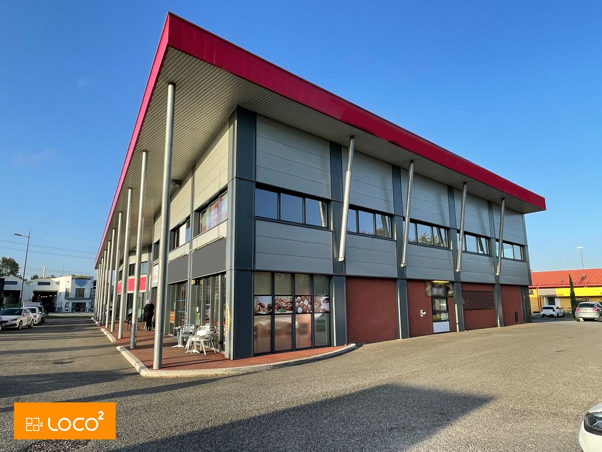 Location bureaux 560.00 m² à CASTELNAU D ESTRETEFONDS