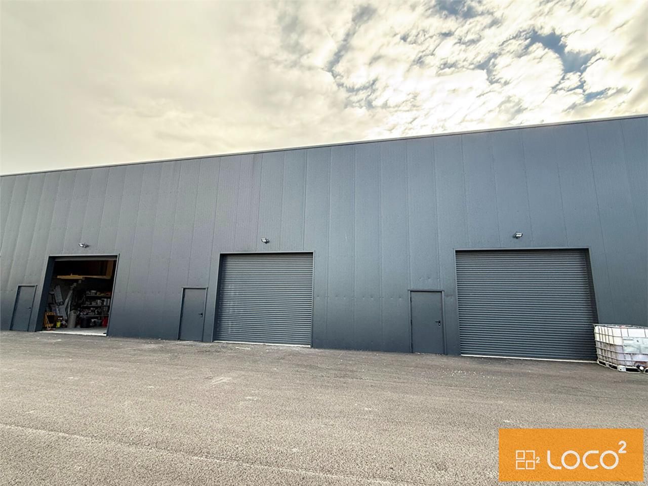 Location local 409.00 m² à COLOMIERS