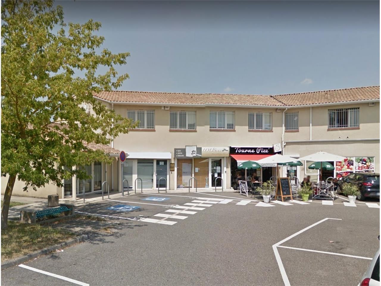 Location bureaux 110.00 m² à TOURNEFEUILLE