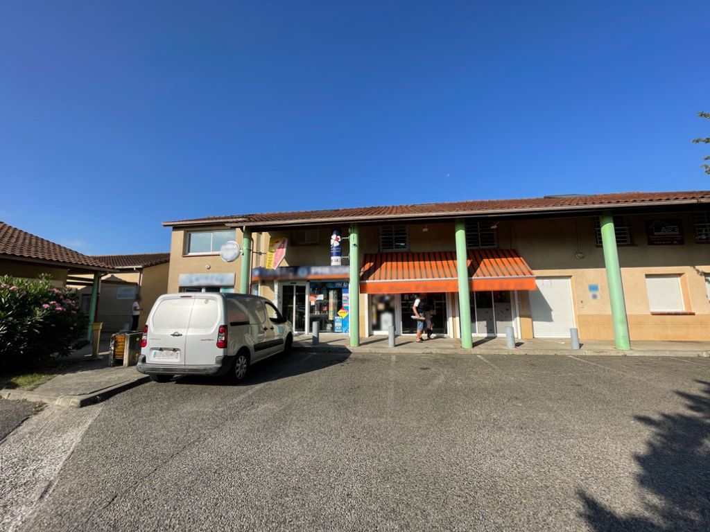 Location bureaux 110.00 m² à TOURNEFEUILLE