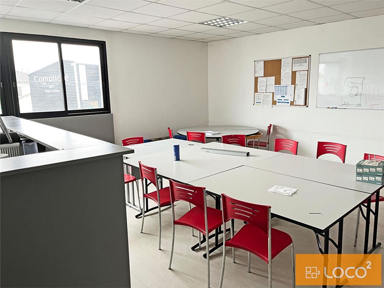 Location local commercial 100.00 m² à MONTAUBAN