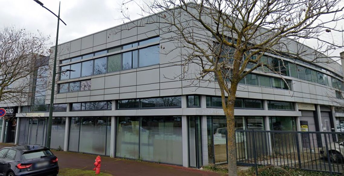 Location bureaux 145.00 m² à TOULOUSE