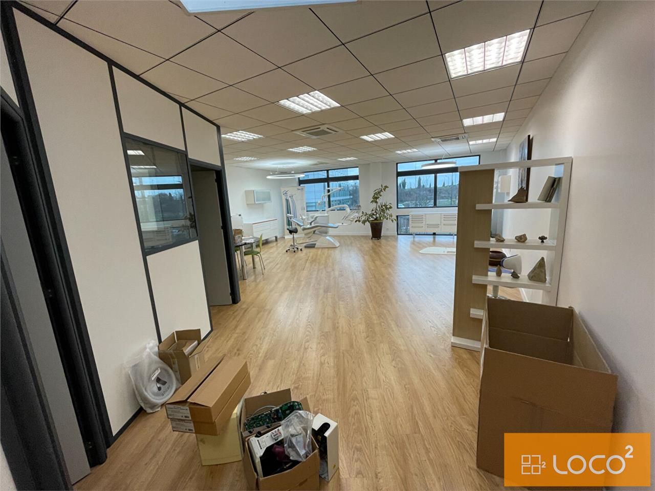Location bureaux 45.00 m² à TOULOUSE