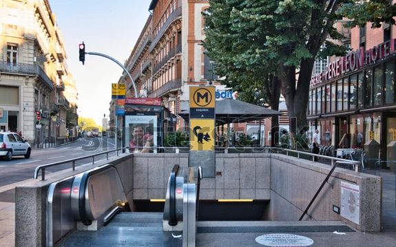 Location bureaux 182.00 m² à TOULOUSE