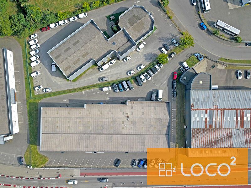 Vente local 290.00 m² à L UNION