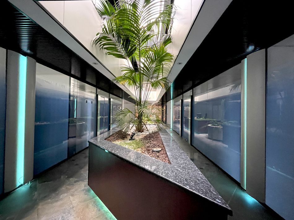 Location bureaux 626.00 m² à COLOMIERS