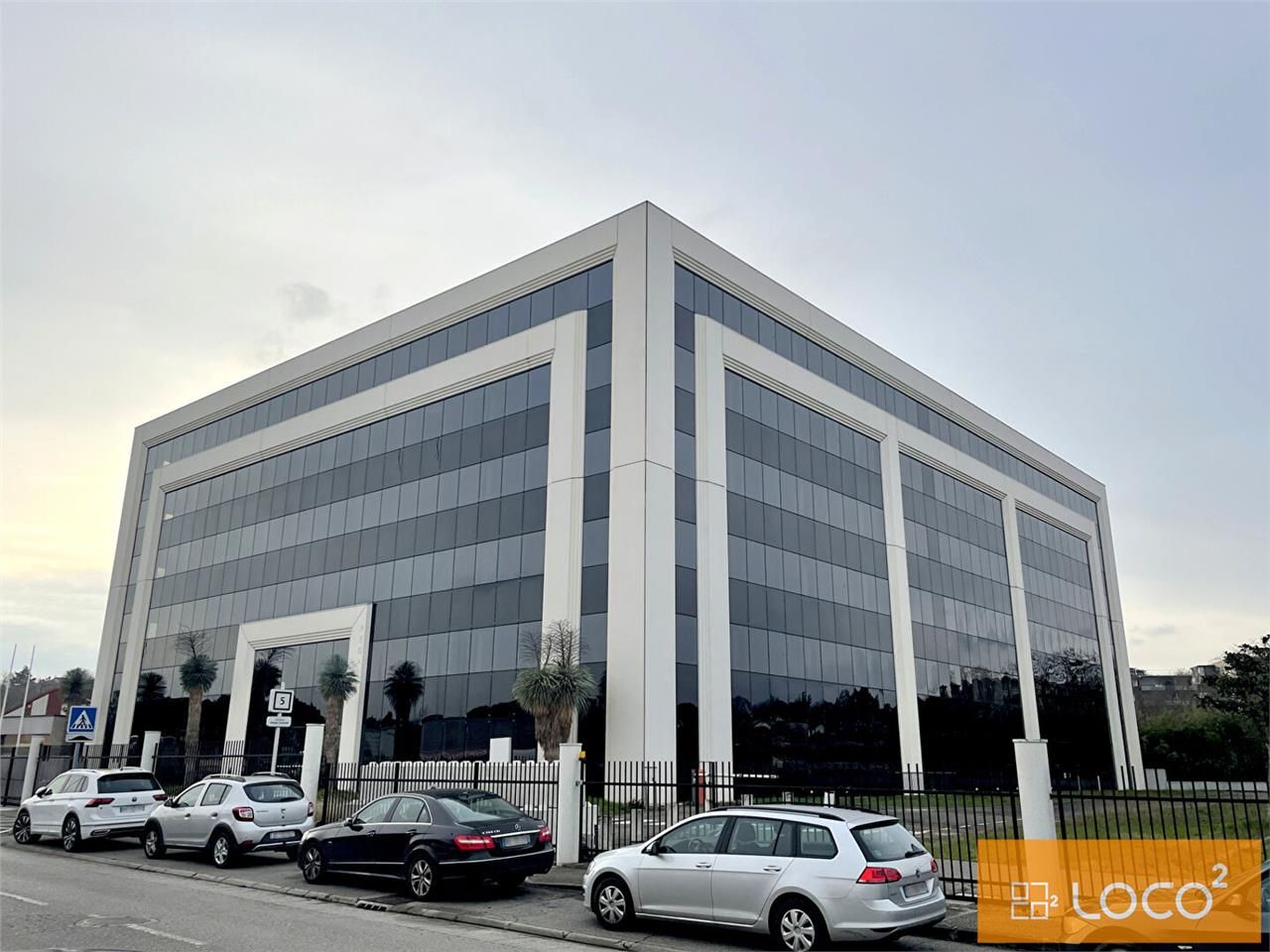 Location bureaux 10366.00 m² à COLOMIERS