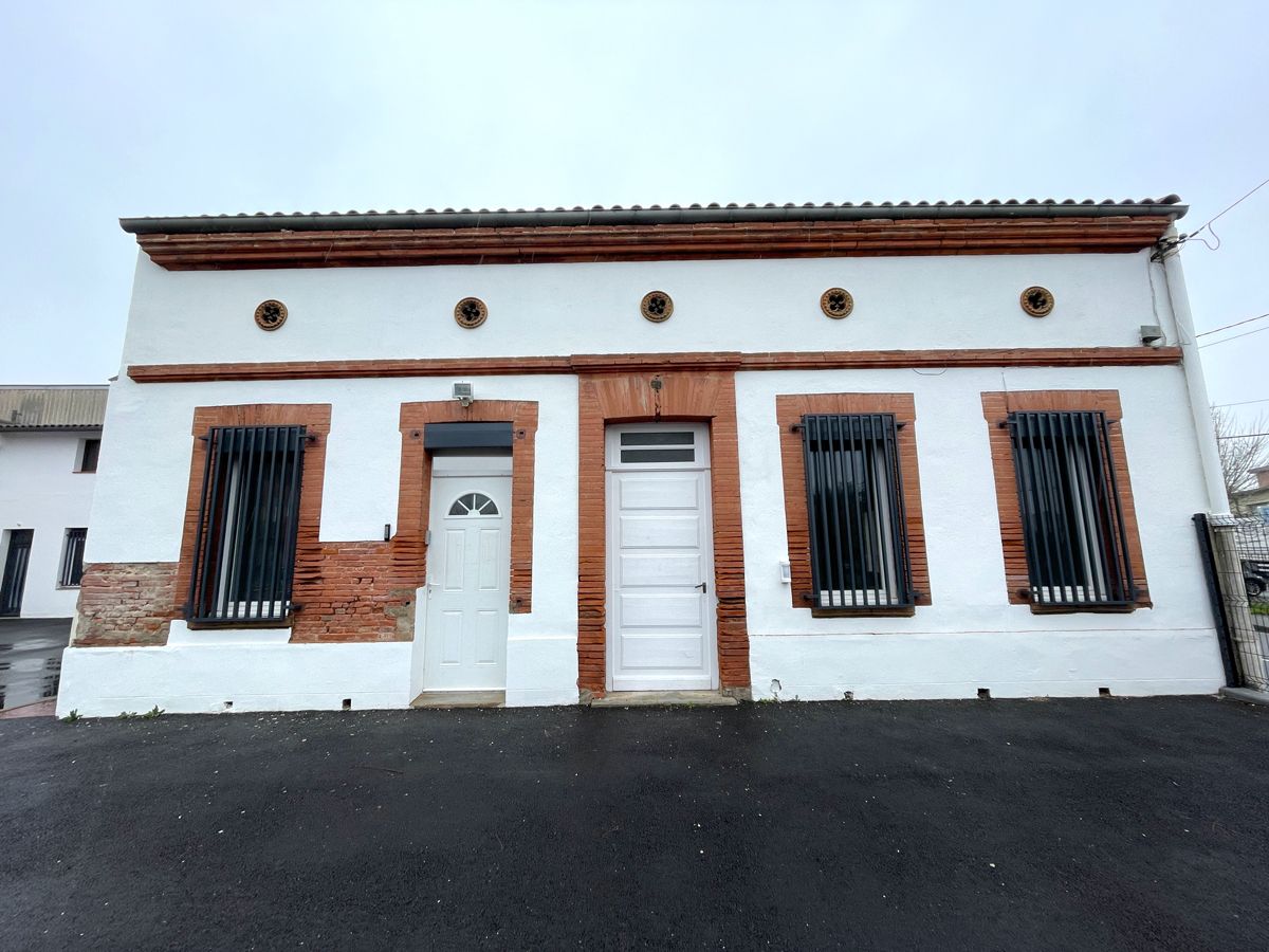 Location bureaux 280.00 m² à Toulouse