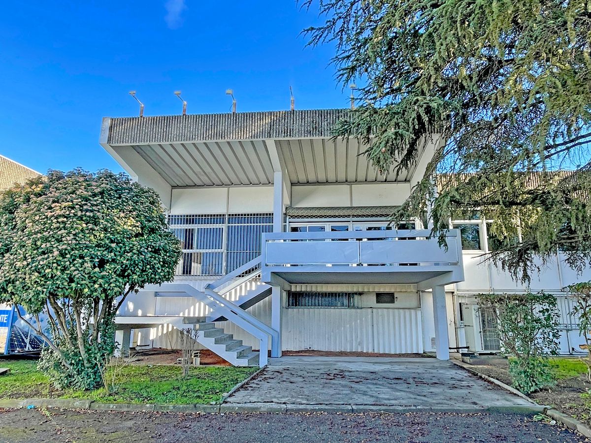 Location bureaux 450.00 m² à TOULOUSE