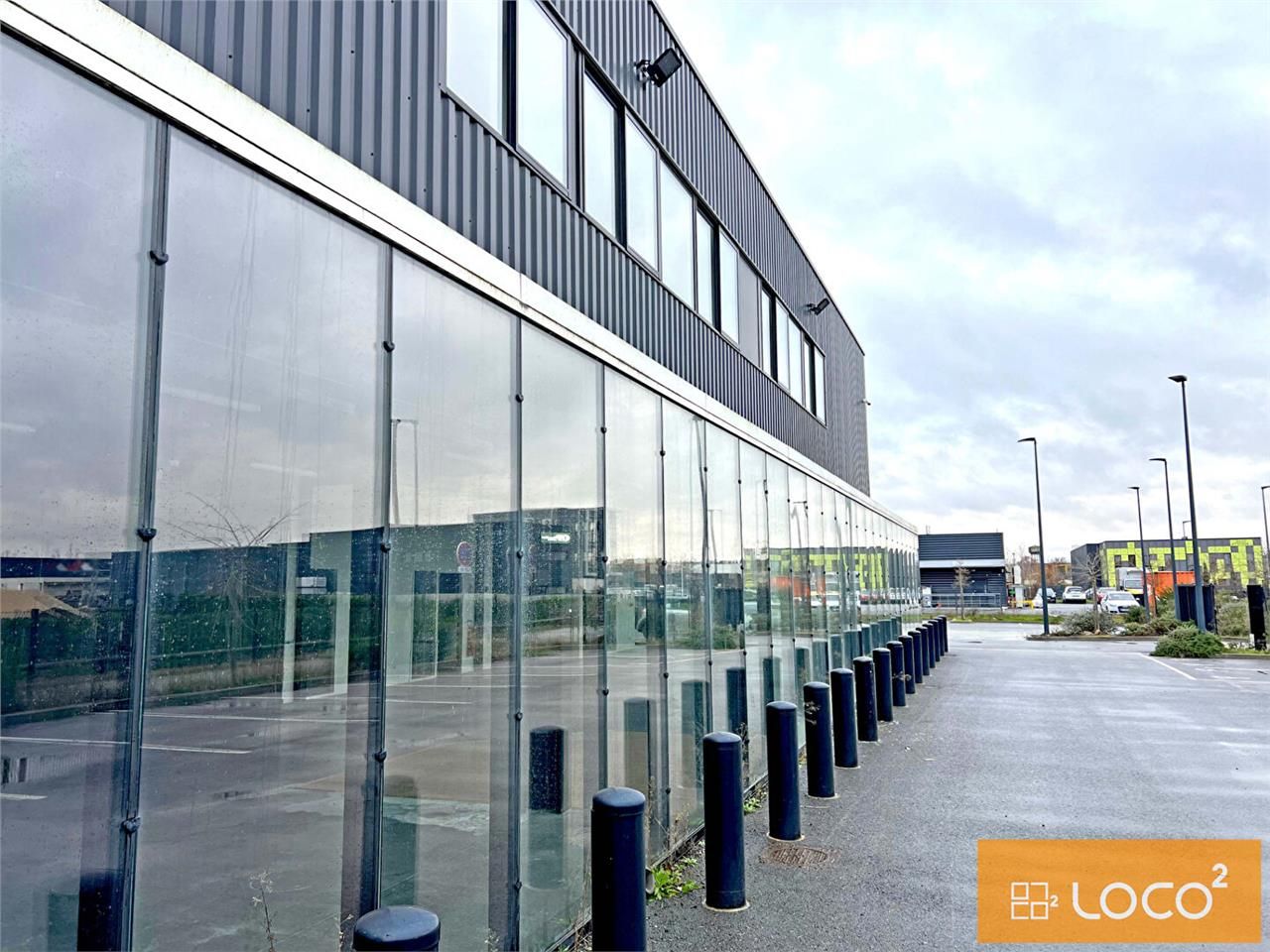 bâtiment d'activité toulouse sud ouest