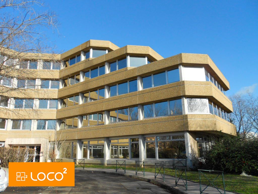 Location bureaux 287.00 m² à TOULOUSE