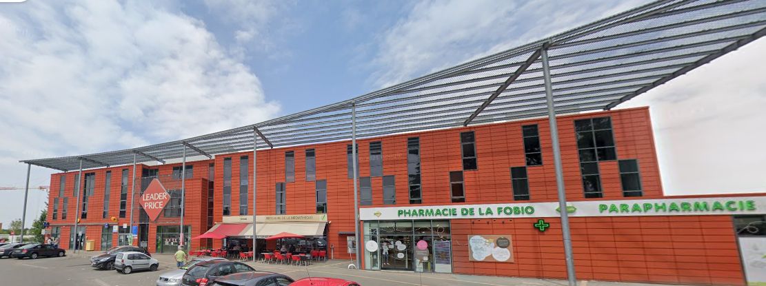 Location bureaux 382.00 m² à MONTAUBAN