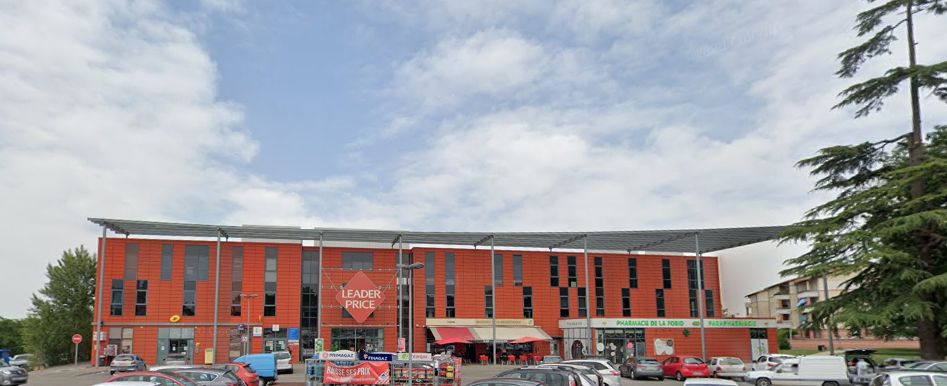 Location bureaux 382.00 m² à MONTAUBAN