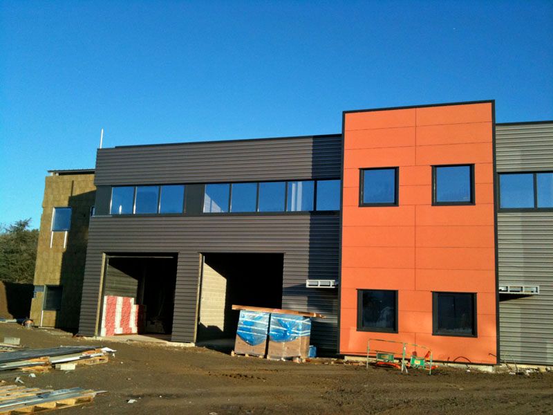 Location local 369.90 m² à COLOMIERS