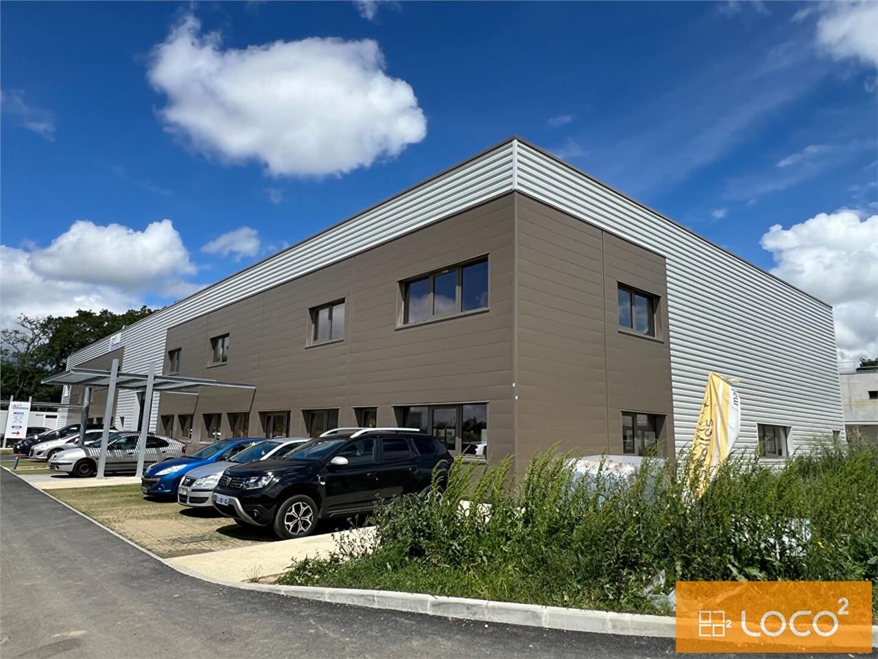 Vente local 1432.00 m² à TOULOUSE
