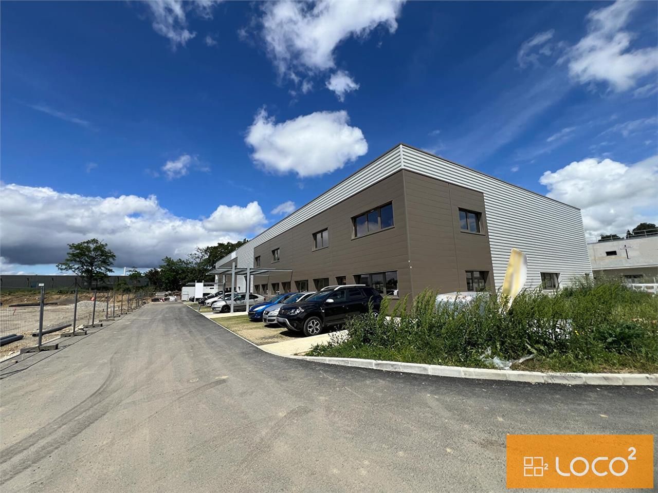 Vente local 716.00 m² à TOULOUSE