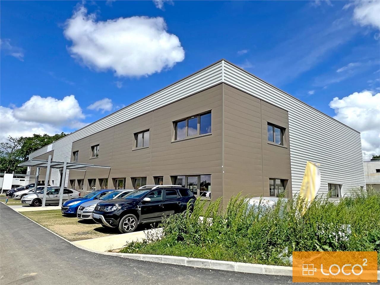 Vente local 716.00 m² à TOULOUSE