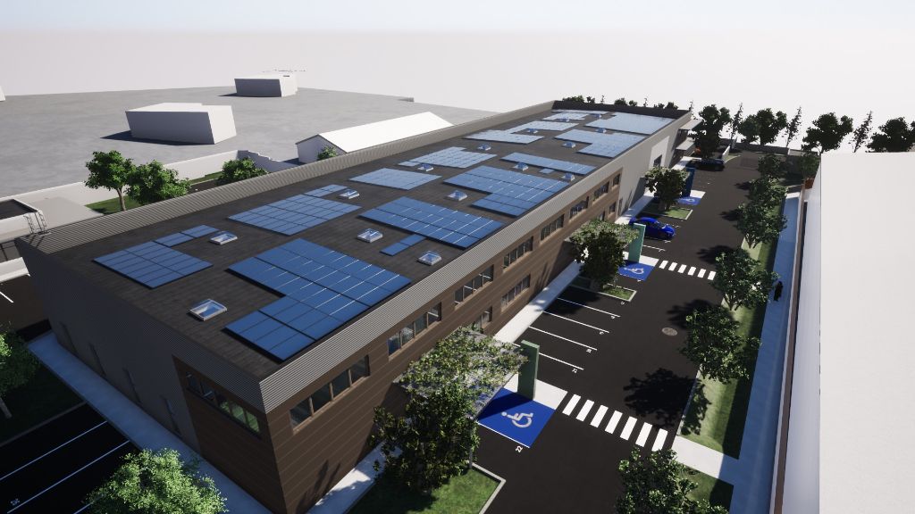 Vente local 610.00 m² à TOULOUSE