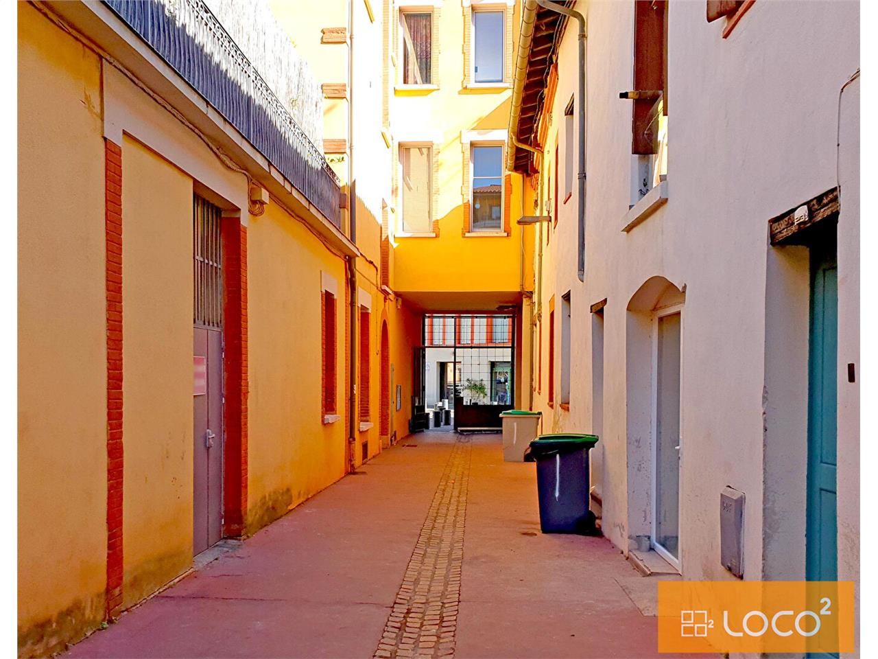 Location local 143.00 m² à TOULOUSE