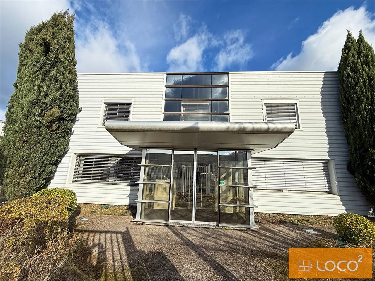 bâtiment à vendre cornebarrieu