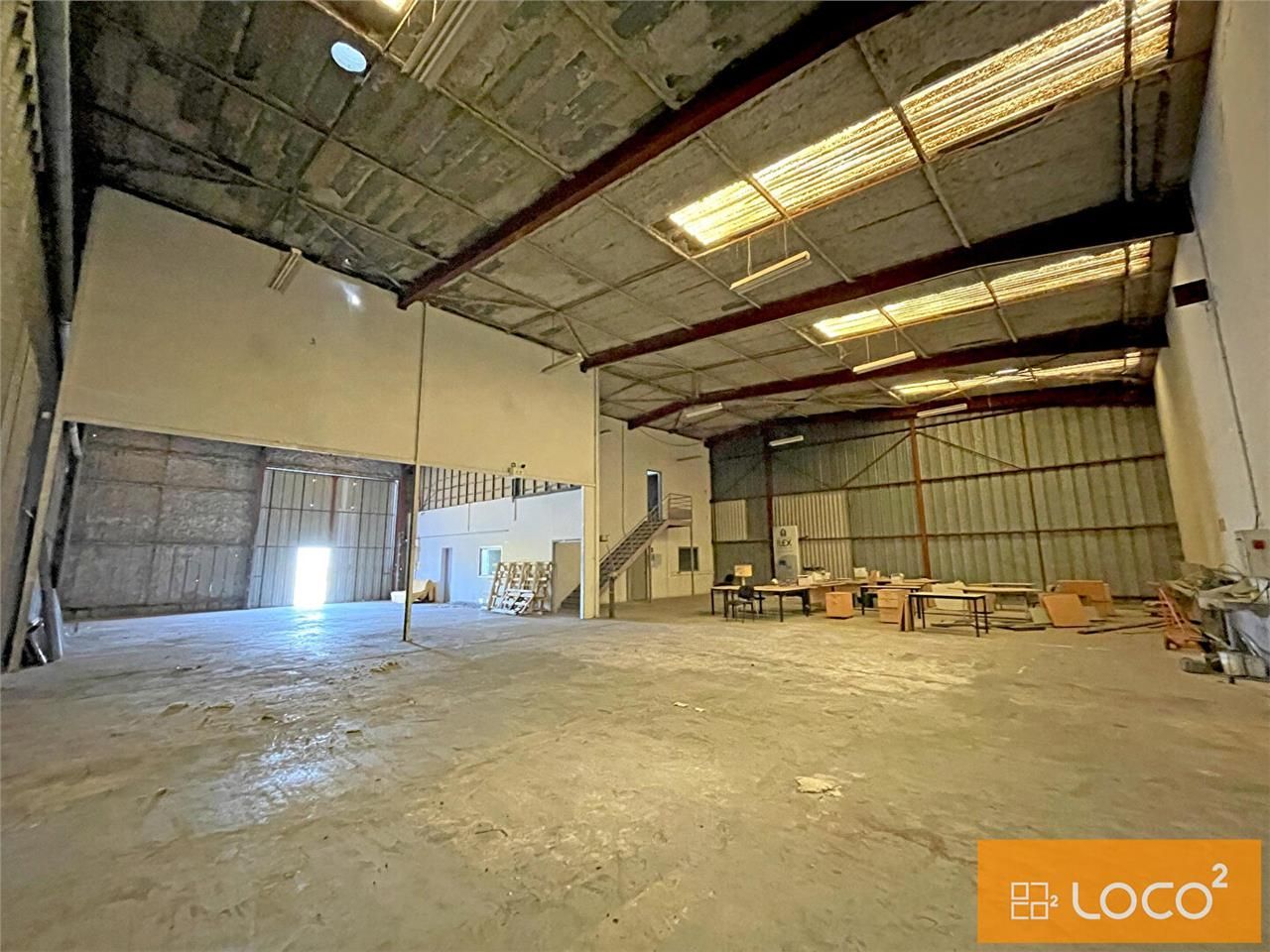 Vente local 605.00 m² à SAINT ALBAN