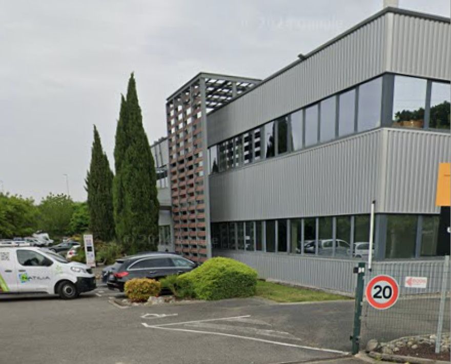 Location bureaux 135.00 m² à TOULOUSE
