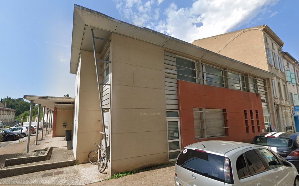 Location bureaux 530.00 m² à CASTRES
