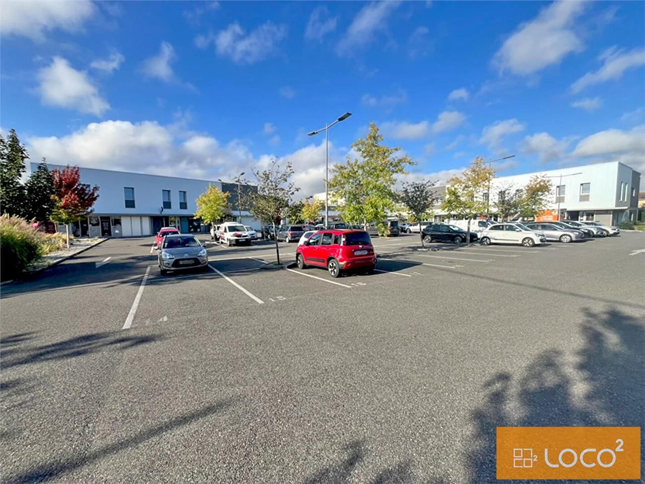 Vente local commercial 30.00 m² à CUGNAUX