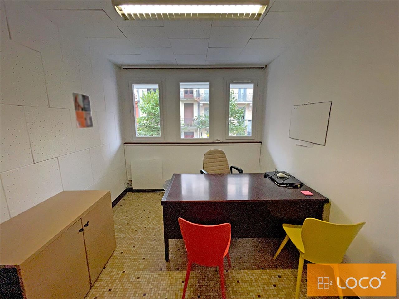 Location bureaux 171.00 m² à TOULOUSE