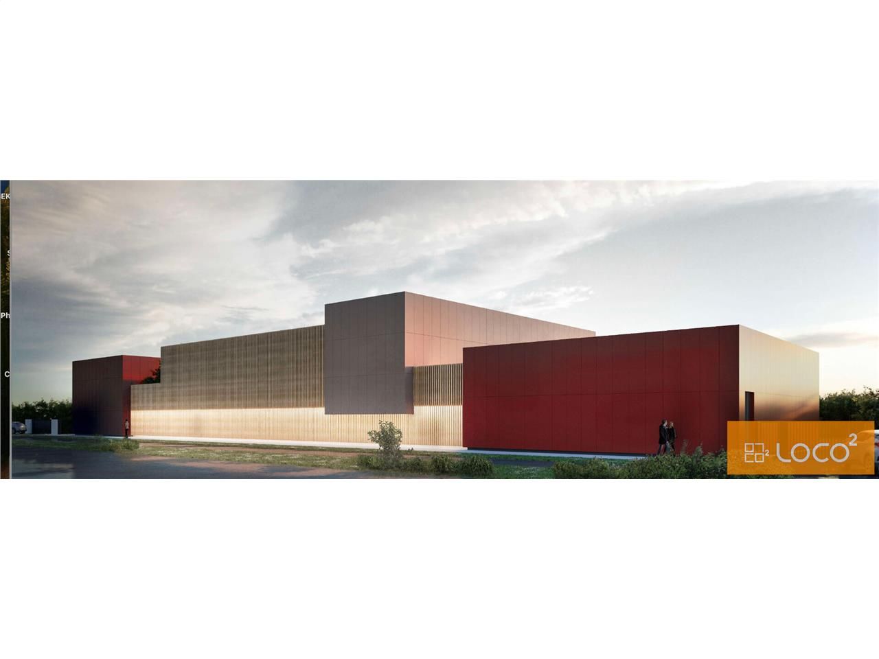 Vente bureaux 1600.00 m² à SAINT SULPICE LA POINTE