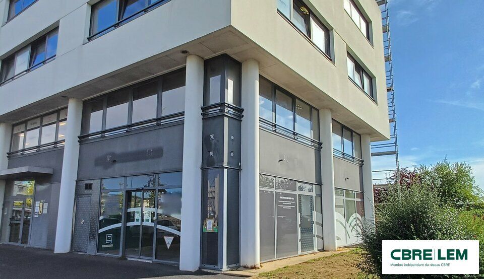 Location bureaux 198 m² non divisibles