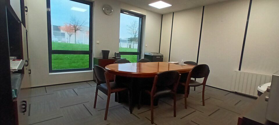 Bâtiment très récent 