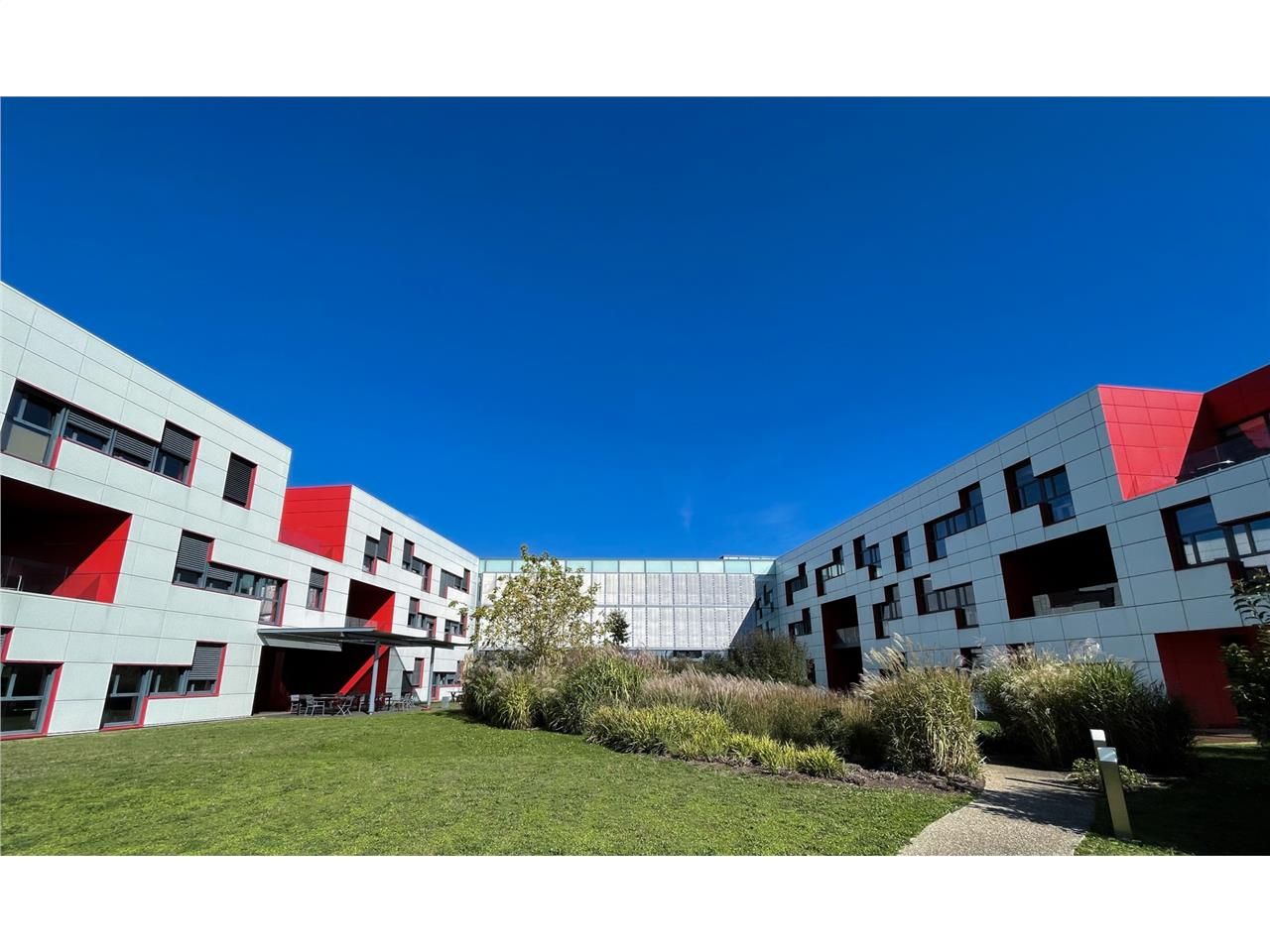 Location bureaux 1956 m² à Dardilly