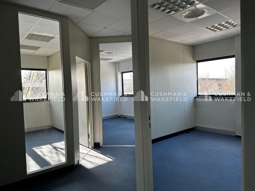 Location bureaux 405 m² non divisibles