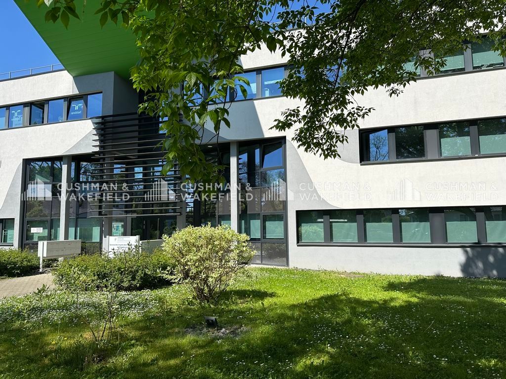 Location bureaux 2652 m² divisibles à partir de 122 m²