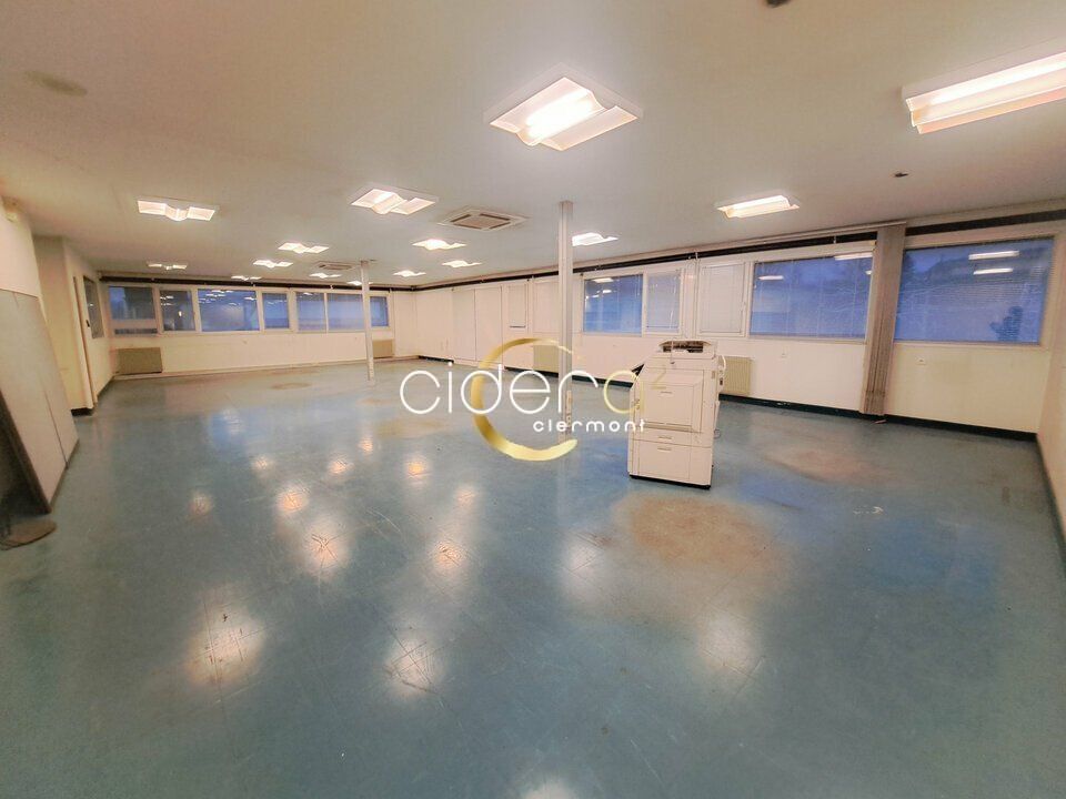 A louer bureaux 130m² sur la commune de Romagnat