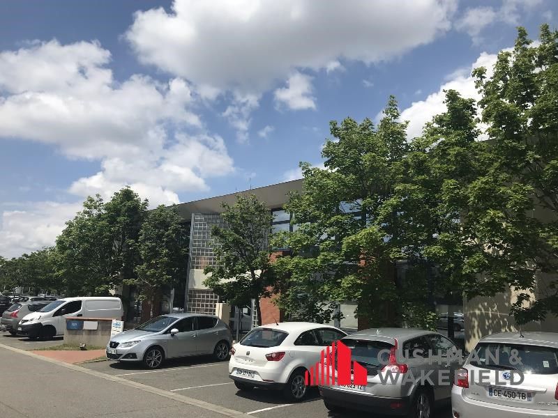 Location bureau - 356 m²