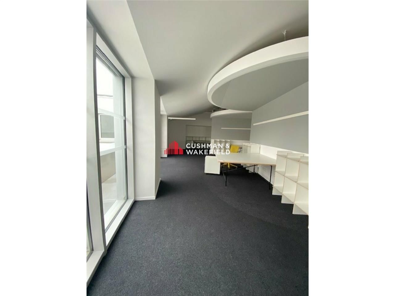 Location bureau - 250 m²