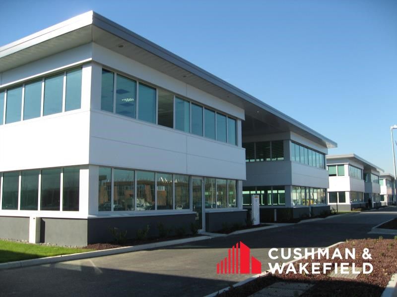Location bureaux 520 m² non divisibles
