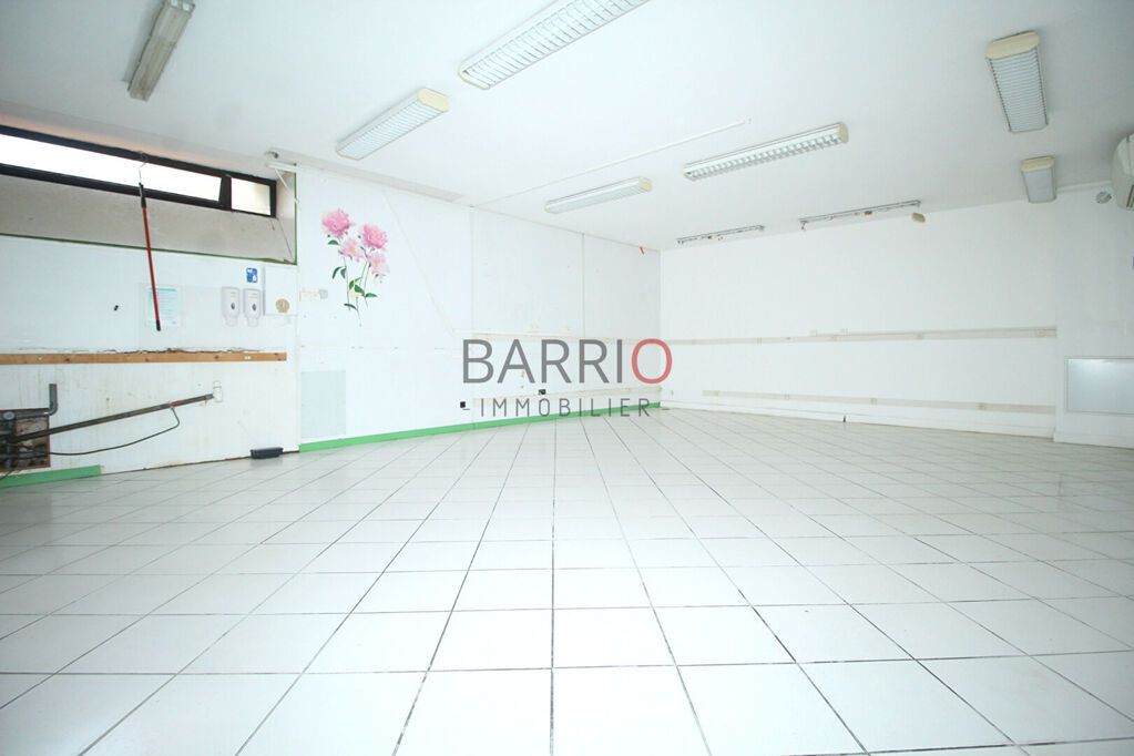 Vente local commercial 214 m² à PORT VENDRES