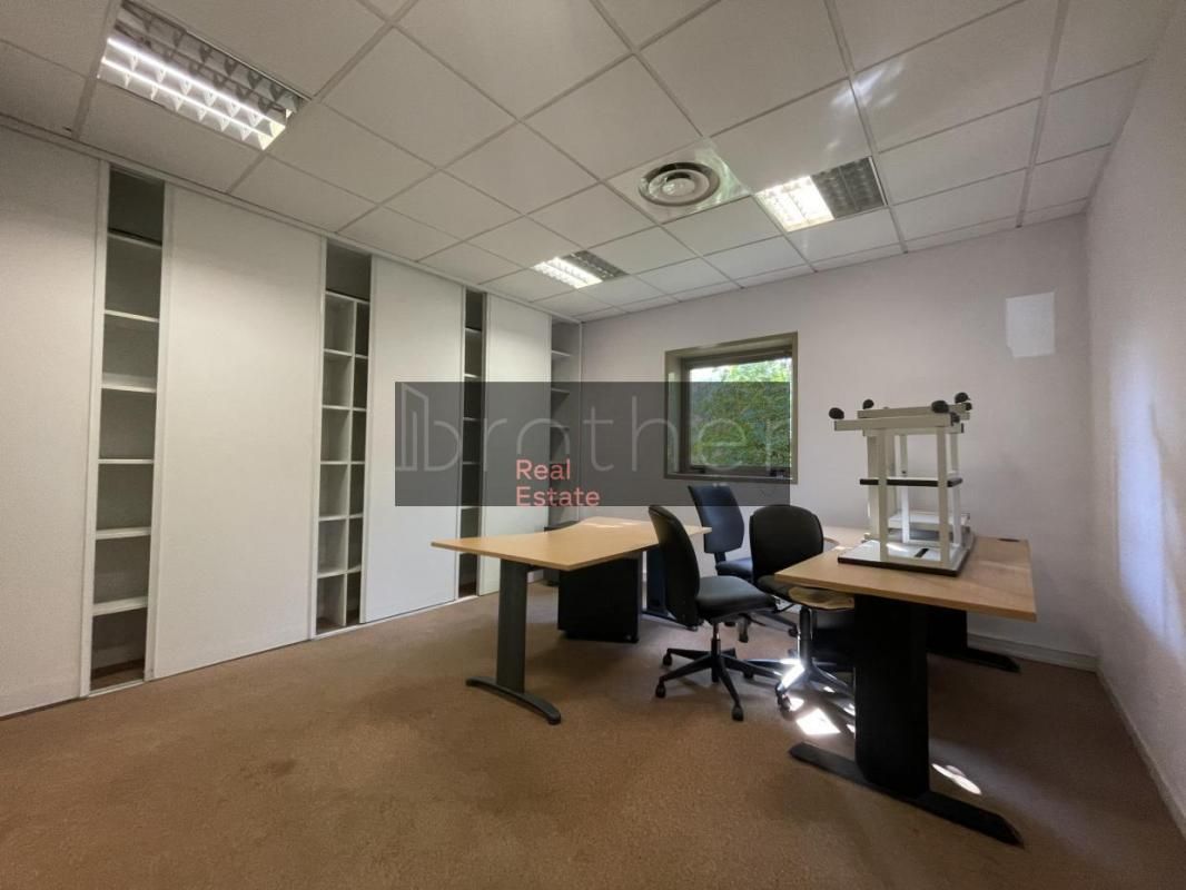 Location bureaux 395 m² non divisibles