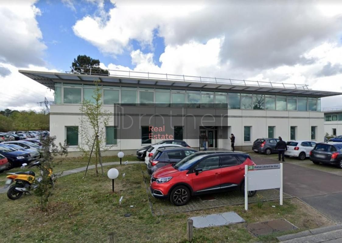 Location bureaux 1157 m² divisibles à partir de 133 m²