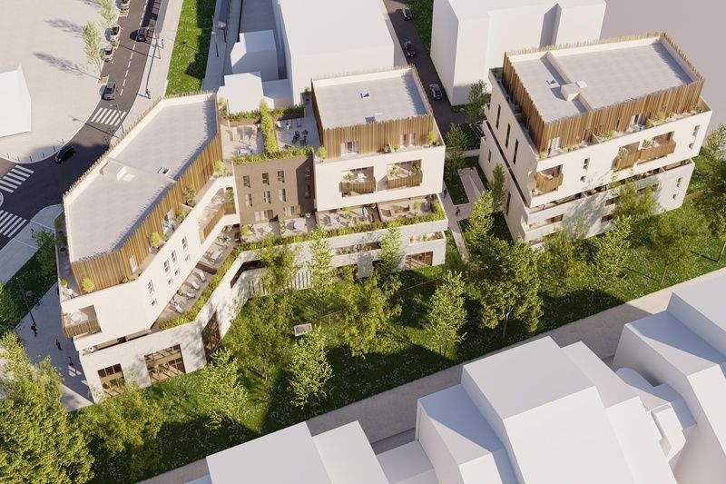 Vente - Bureaux - Près d'arènes 