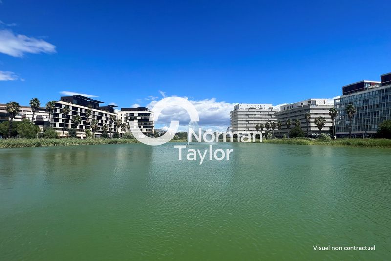 Local commercial de 168 m² à céder - Montpellier Port Marianne