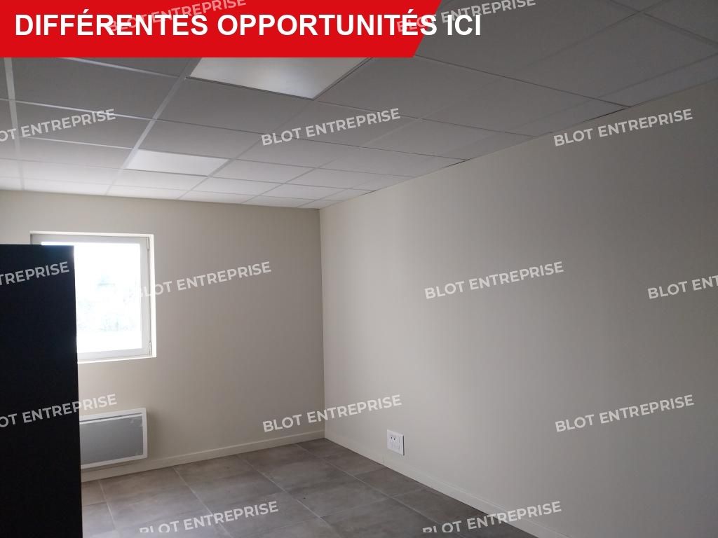 Location entrepôts 360 m² non divisibles